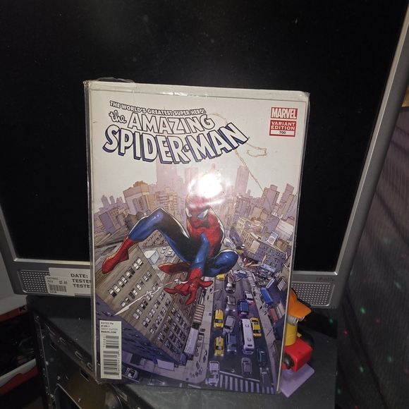 The Amazing Spider-Man Comic Variant Edition - Picture 3 of 3